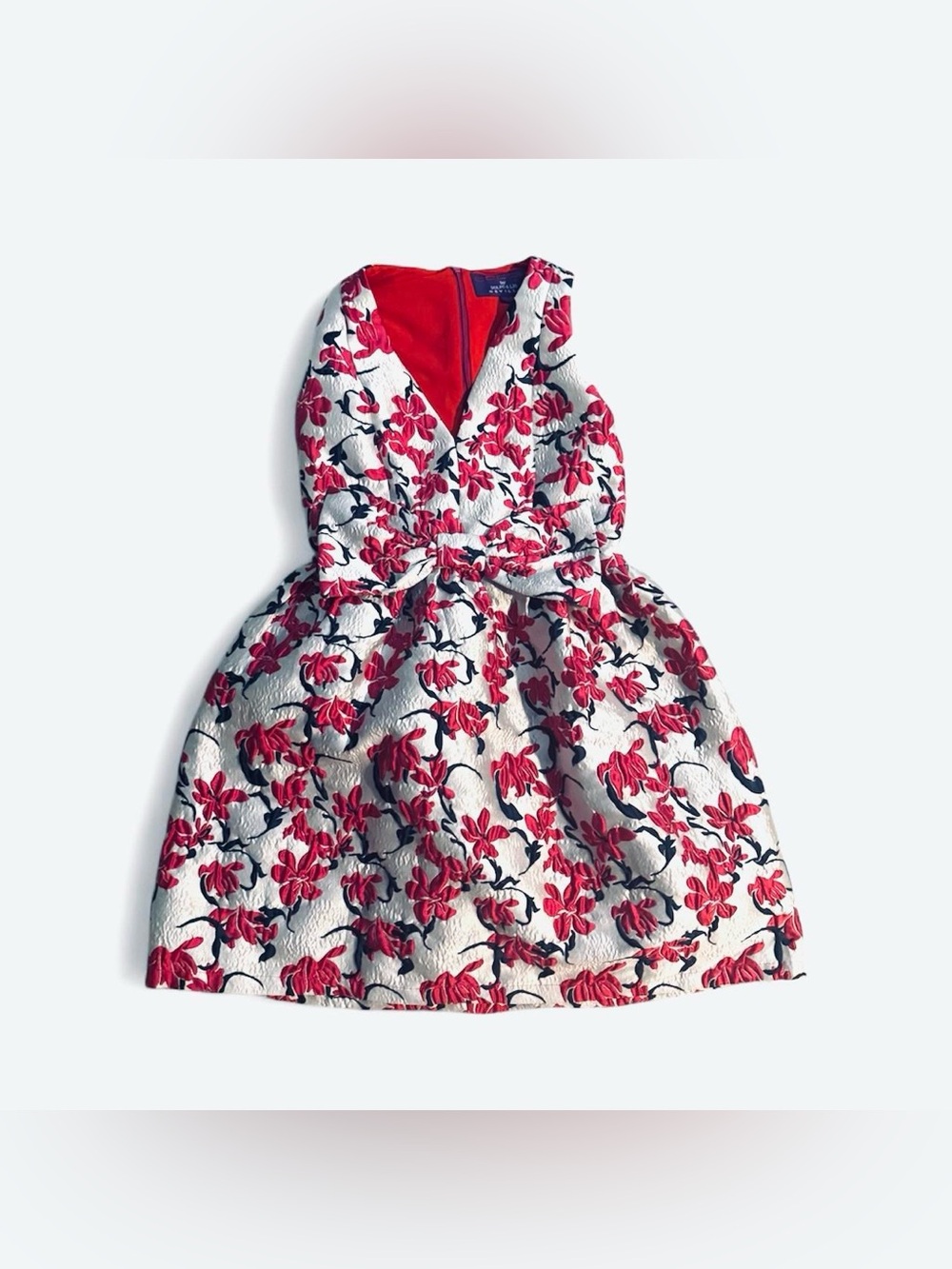 COCOA by Dolfo & Lio Sevilla Cocktail Dress Size Small Spain